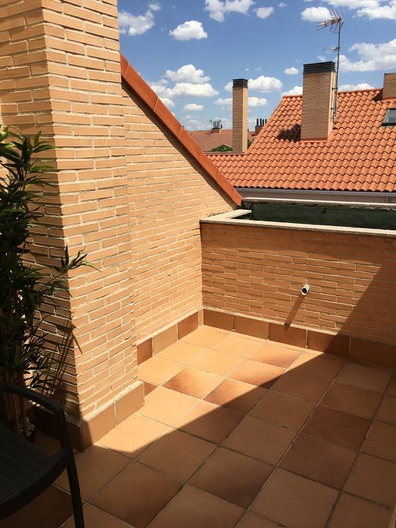 Casa Nordia Hotel Getafe Exterior photo