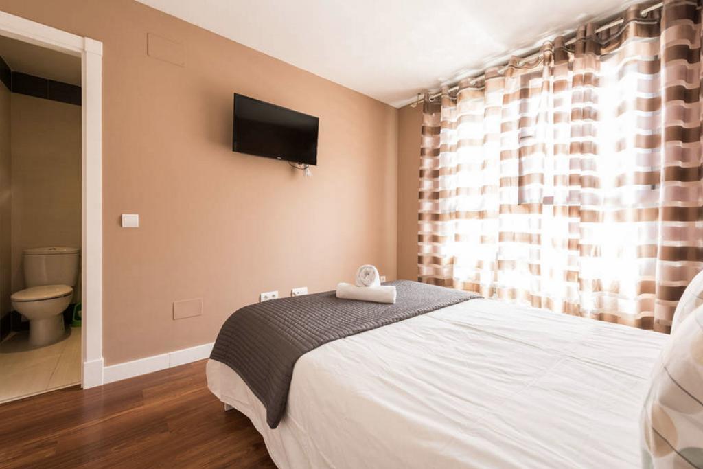 Casa Nordia Hotel Getafe Exterior photo