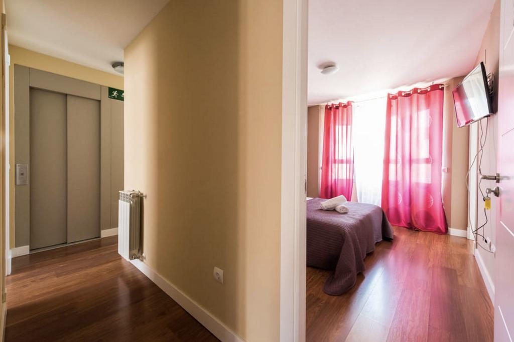 Casa Nordia Hotel Getafe Exterior photo