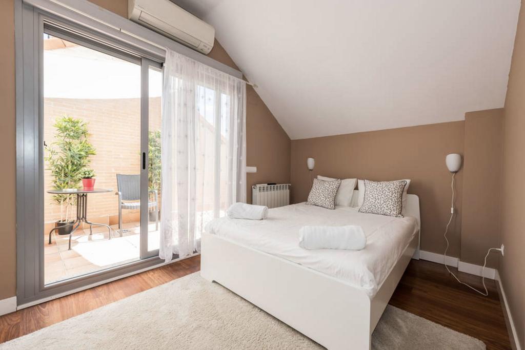 Casa Nordia Hotel Getafe Exterior photo